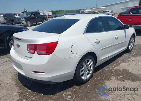 2016 Chevrolet Malibu Limited Lt из США, поврежденный, VIN 1G11C5SA6GF128399